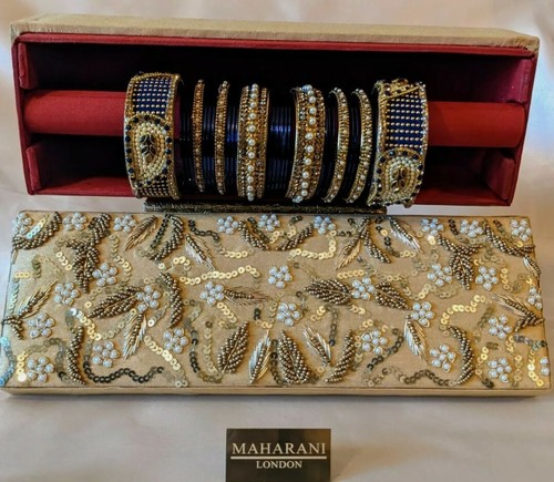 Indian bangle box