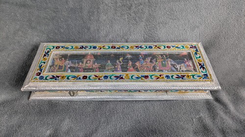 Vintage indian embossed - vintage,