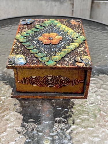 Indian handcrafted wooden - indian,