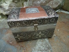 Elephant Silver & Copper