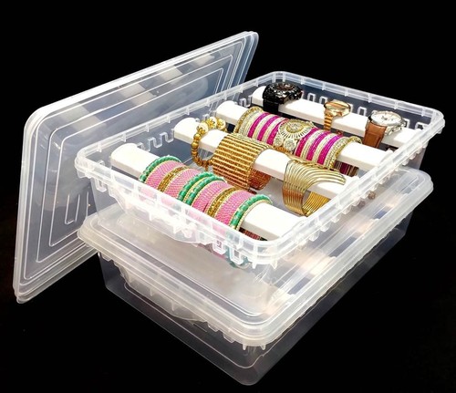 Plastic adjustable rod - plastic,
