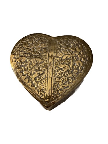 Indian silver jewellery box - indian,