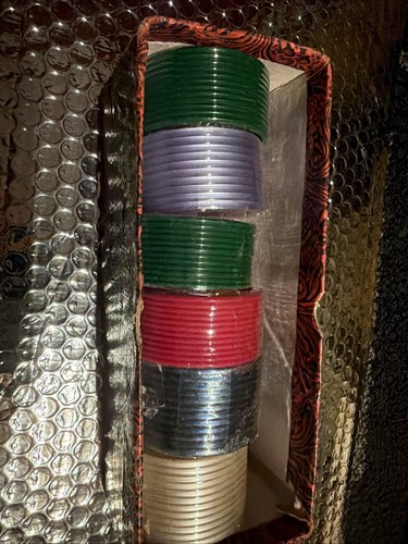 Box bollywood plastic - box,