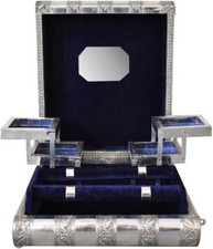 X-Large Antique Jewellery Box