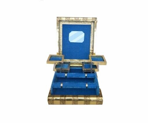 Vintage large rustic gold - rustic,