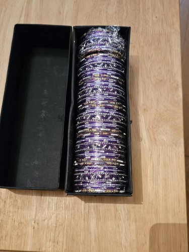 Box sets indian glitter - 6,