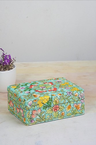Indian jewellery box - indian,
