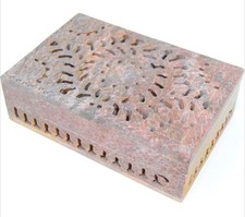 Natural Marble Stone Box