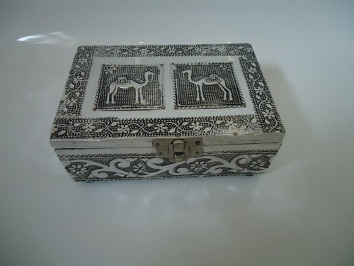 Camel silver trinket jewellery - camel,