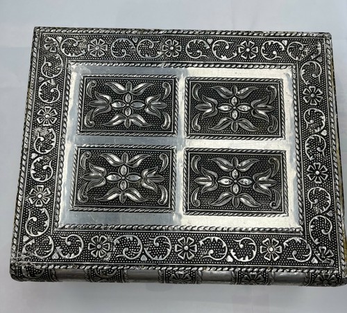 Handmade indian silver - indian,