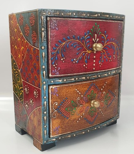 Indian hand painted - hand,