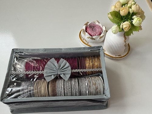 Bangle box roll holder - box, 2